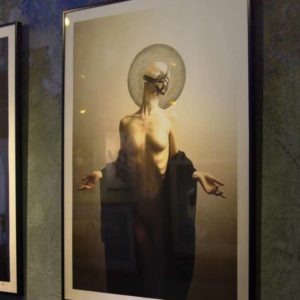 [SAINT-CYANIDE] at Hybridarium exhibition