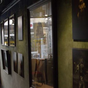 Hybridarium exhibition