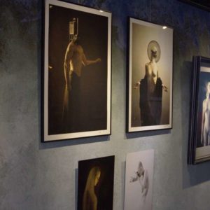 Hybridarium exhibition