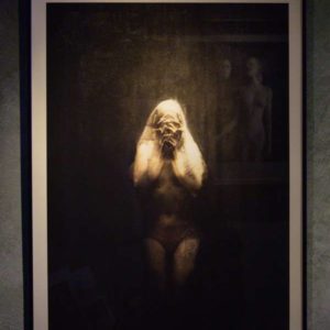 [WHITE NOISE] at Hybridarium exhibition