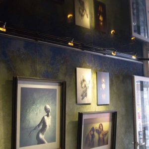 Hybridarium exhibition