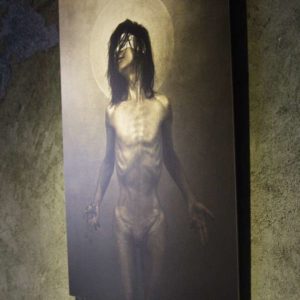 [THE THIRD ANGEL] at Hybridarium exhibition