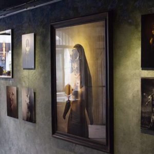 Hybridarium exhibition