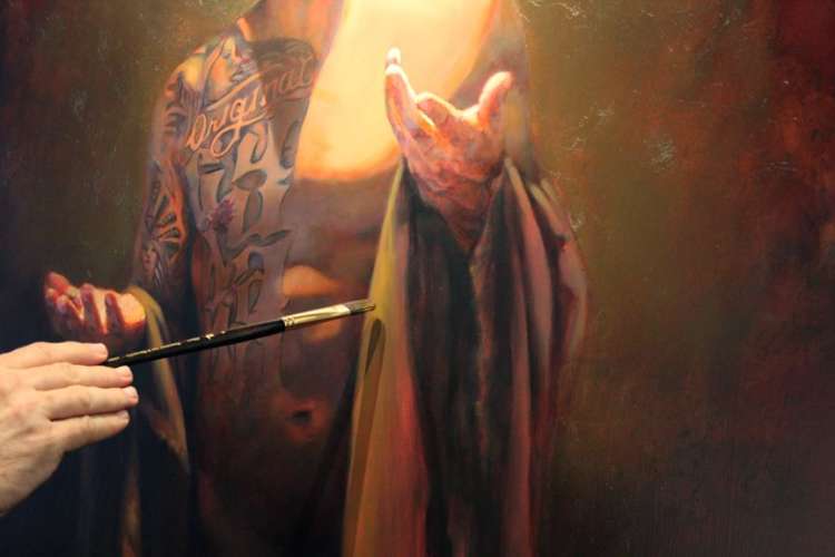 By Steven Da Luz, inspired by [LE ROI MENDIANT]