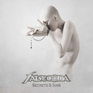 False Coda album 'Secrets & Sins'