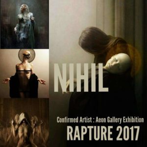 Collective show at Aeon Gallery