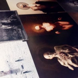 Exhibition at Make A Noise festival
