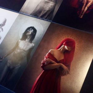 Exhibition at Make A Noise festival