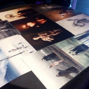 Exhibition at Make A Noise festival