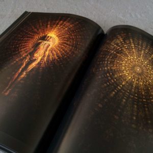 [ATMA001] in Ventre artbook
