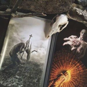 [ATMA001] and Ventre artbook