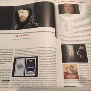 [DROWN] & [DISOLUTION]