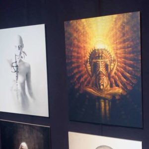 [ATMA001] & [LE MAL PAR LE MAL] prints