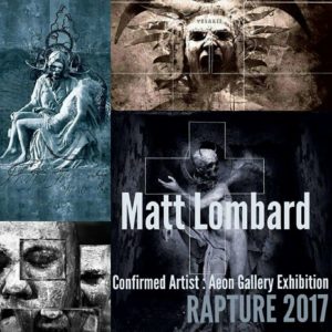 Collective show at Aeon Gallery