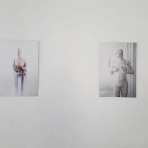 [THE LAMB] & [001] prints