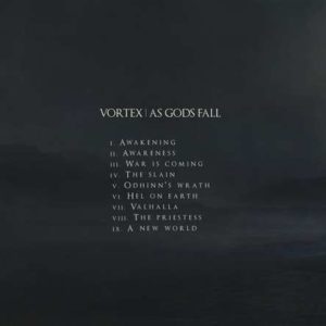 Vortex - As Gods Fall