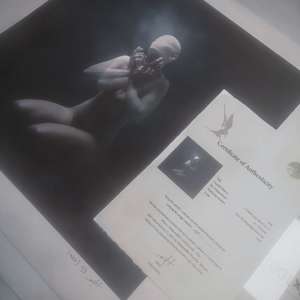 [NOX] Limited Edition print