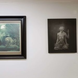 Heart of Darkness 3 expo