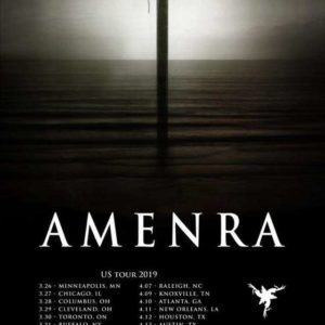 Amenra USA tour 2019
