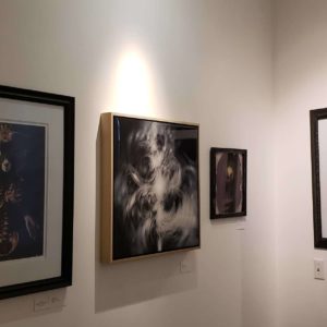 Rapture 2018 show at Aeon Gallery