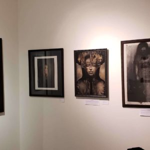 Rapture 2018 show at Aeon Gallery