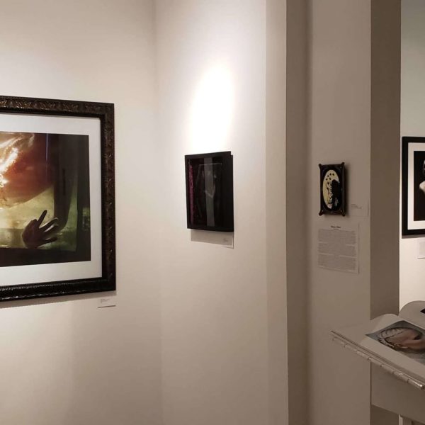 Rapture 2018 show at Aeon Gallery