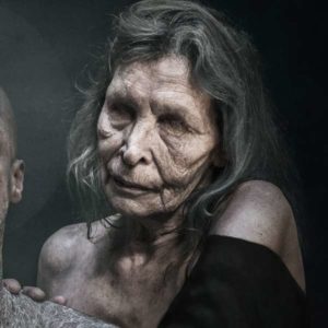 [LE SACRE DE L'INITIE] detail