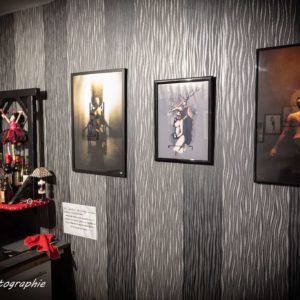 [EIGHT HOLES EIGHT DOORS] & [BEYOND] prints