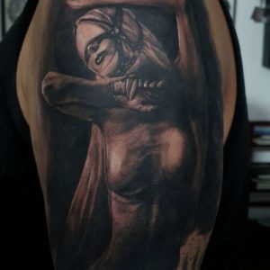 [HEVEIEN] by @el_villafan