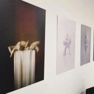 [THE RITUAL] and other prints