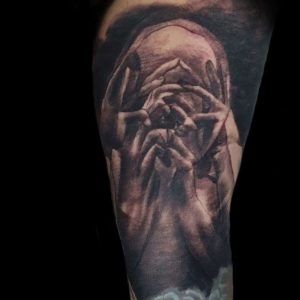 [WHITE NOISE] by @el_villafan