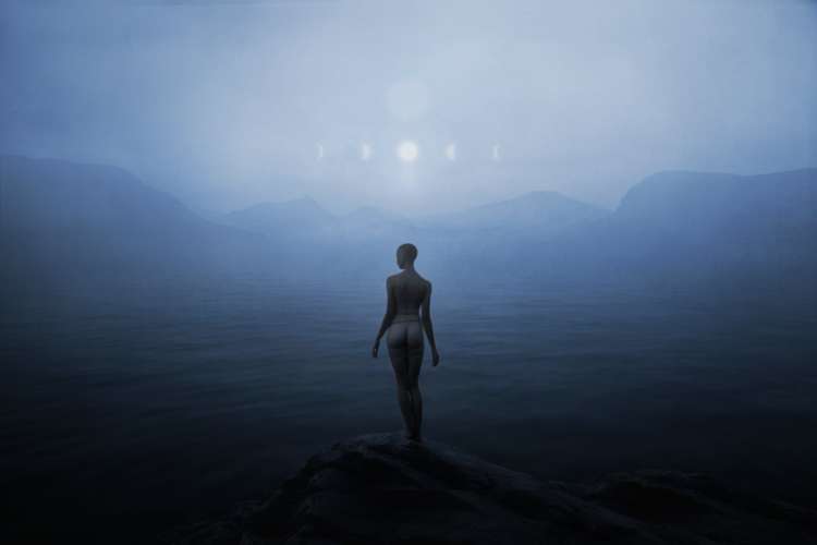 [BLUE HOUR]