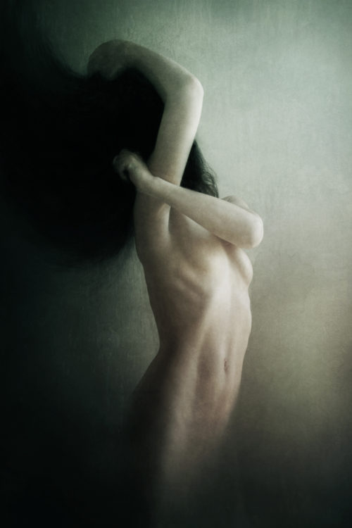 [DROWN]<br>Photo & model : Tess Swan<br><u><a href="http://www.nihil.fr/product/drown/">Order a print</a></u>