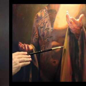 By Steven Da Luz, inspired by [LE ROI MENDIANT]