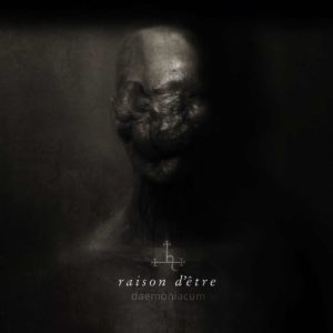 Cover art for Raison d'Être 'Daemoniacum'