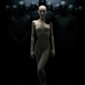 [LES PSYCHOPOMPES] alternate versionModels : Cassandre & Baard