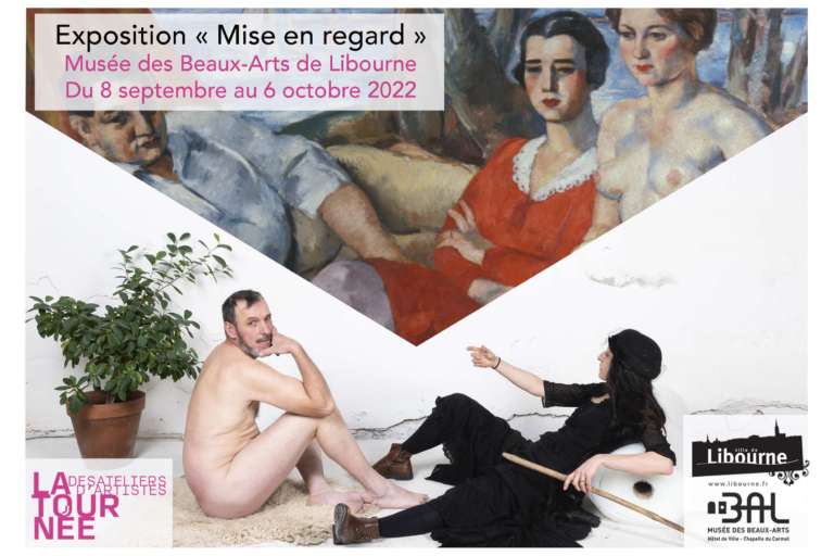 Exposition "Mise en regard"