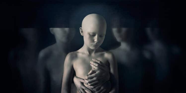 [MANY MOTHERS]<br>Models : Constance & Clara