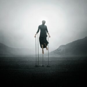 [THE WEIGHT OF THE WORLD] alternate version