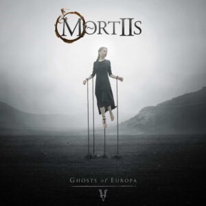Mortiis - Ghosts of Europa