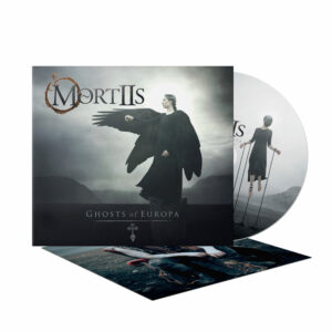 Mortiis - Ghosts of Europa