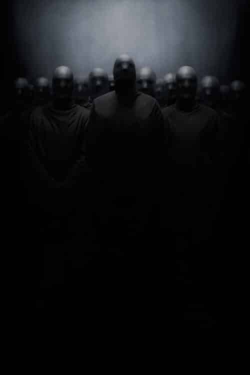 [LES PSYCHOPOMPES]<br>Model : Baard<br><u><a href="http://www.nihil.fr/product/les-psychopompes/">Order a print</a></u>