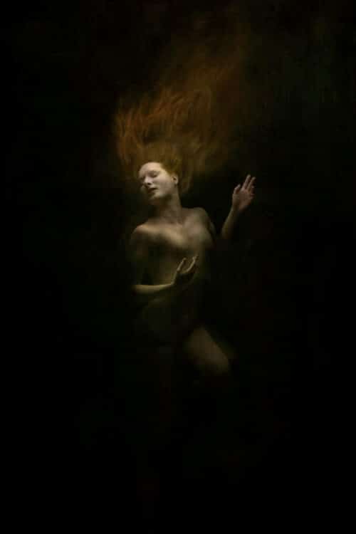 [FIRE]<br>Model : Nollie Morgenstern<br><u><a href="http://www.nihil.fr/product/fire/">Order a print</a></u>